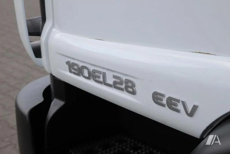 LKW Iveco Eurocargo ML 190 EL 28