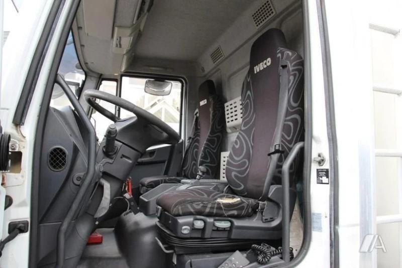 LKW Iveco Eurocargo ML 190 EL 28