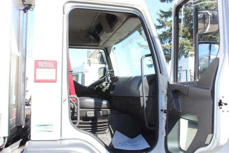 LKW Renault Gamme D WIDE
