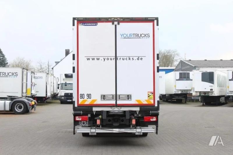 vrachtwagen DAF CF