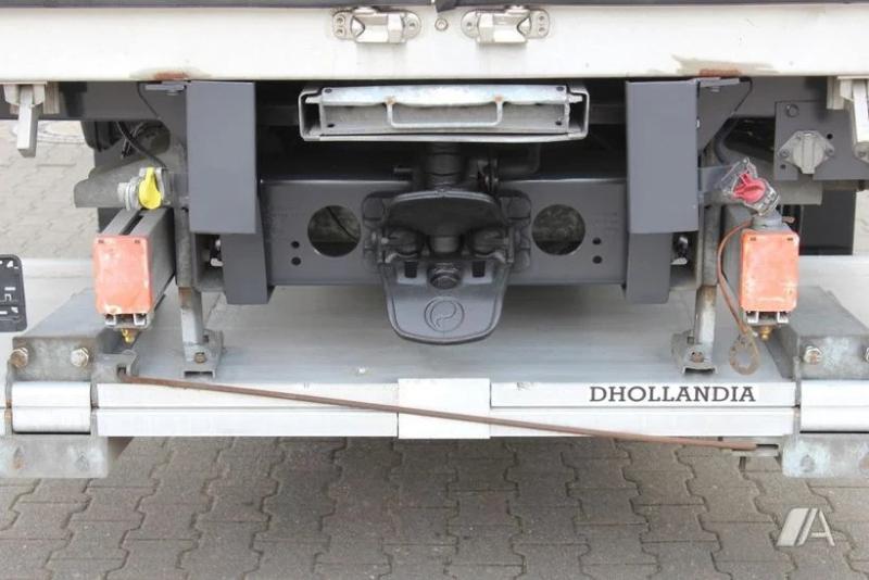 vrachtwagen DAF CF