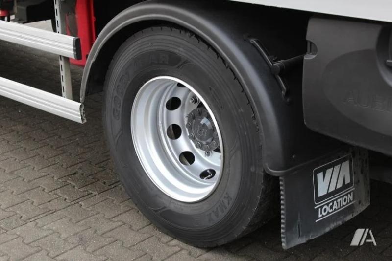 vrachtwagen DAF LF