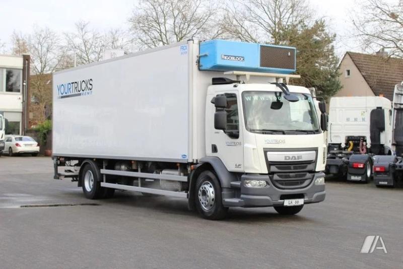 vrachtwagen DAF LF