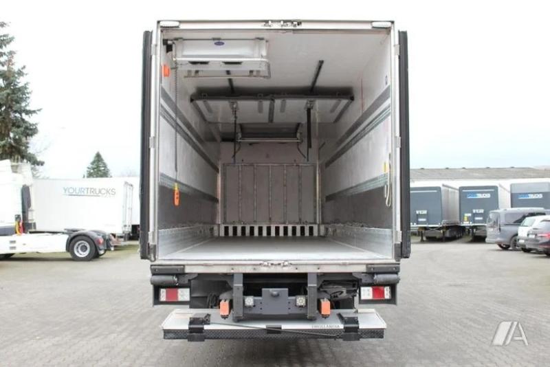 LKW Renault Gamme D WIDE