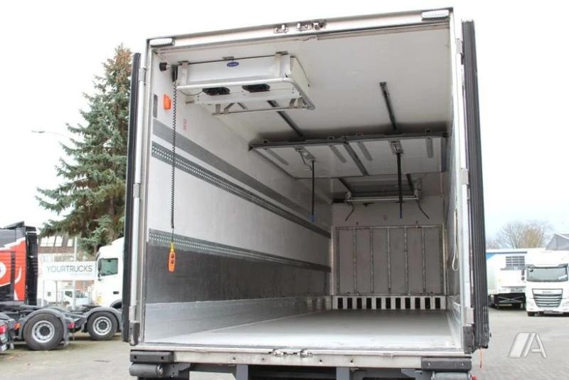 LKW Renault Gamme D WIDE