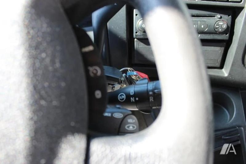 Truck Renault Gamme D WIDE