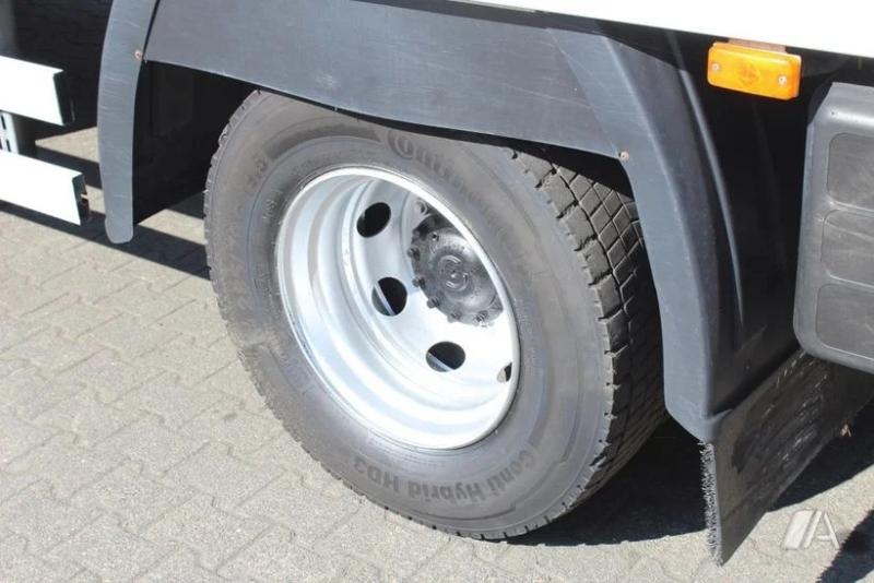 Truck Renault Gamme D WIDE