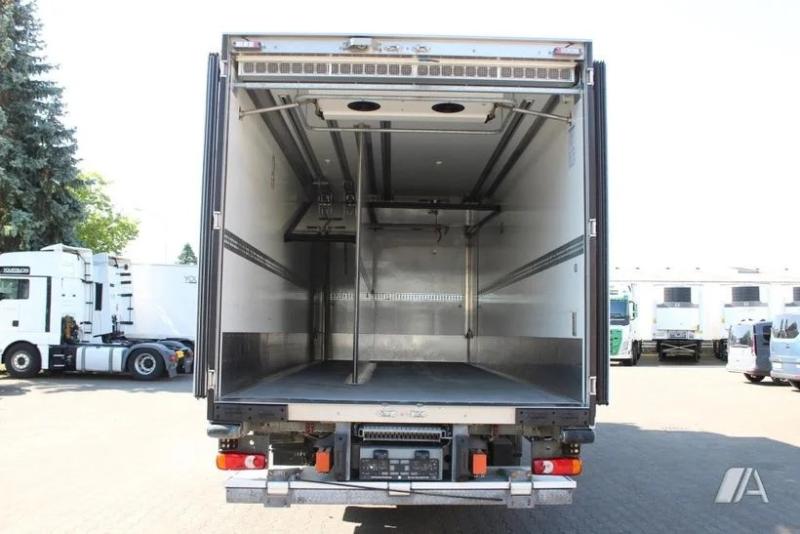 Truck Renault Gamme D WIDE