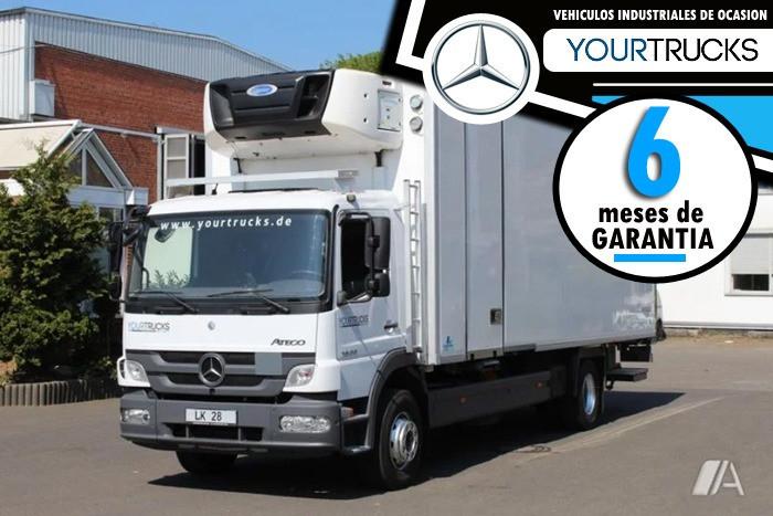 Mercedes Atego 1624