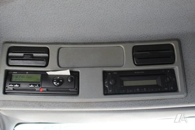 Truck Mercedes Atego 1624