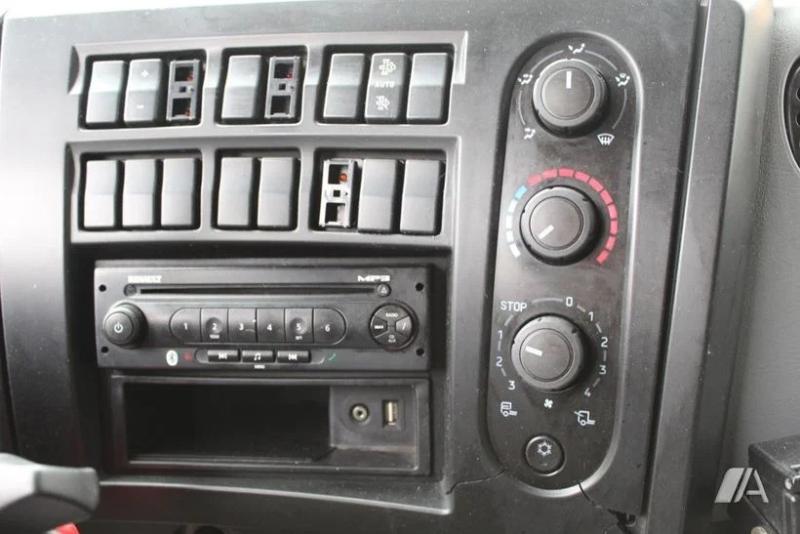 Truck Renault Gamme D WIDE