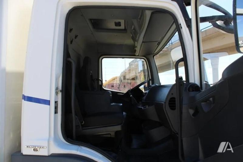 Truck Mercedes Atego