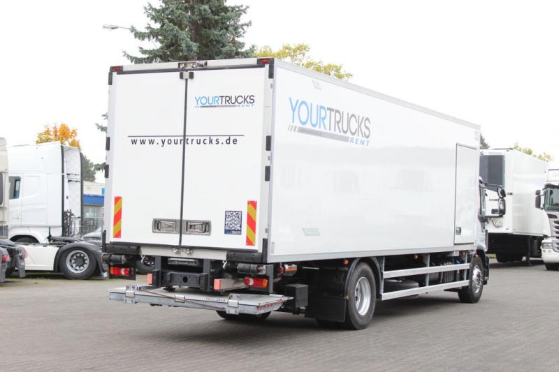Camion Iveco Eurocargo