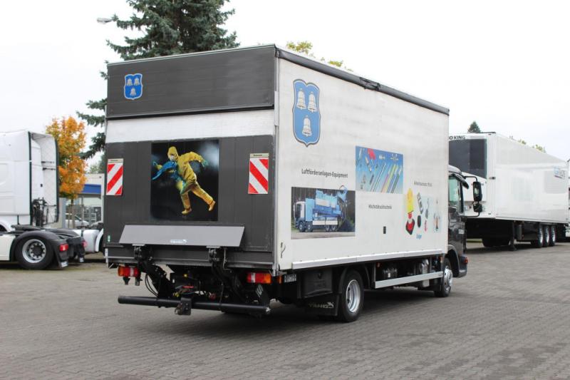 Camion MAN TGL