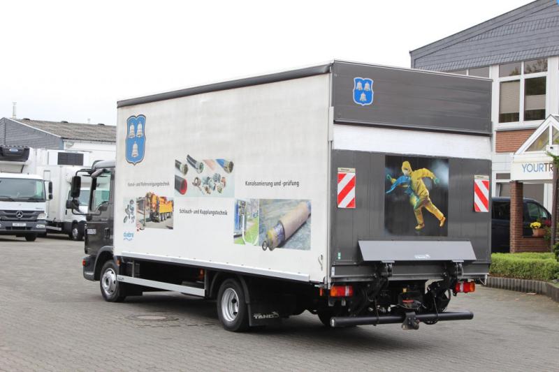 Camion MAN TGL