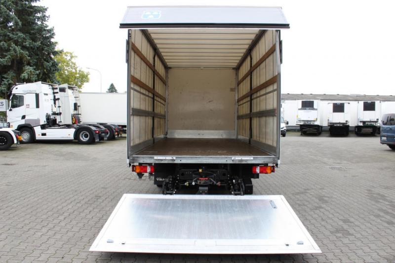 Camion MAN TGL