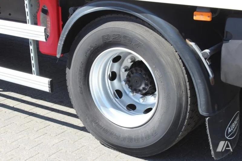 Truck Renault Gamme D WIDE