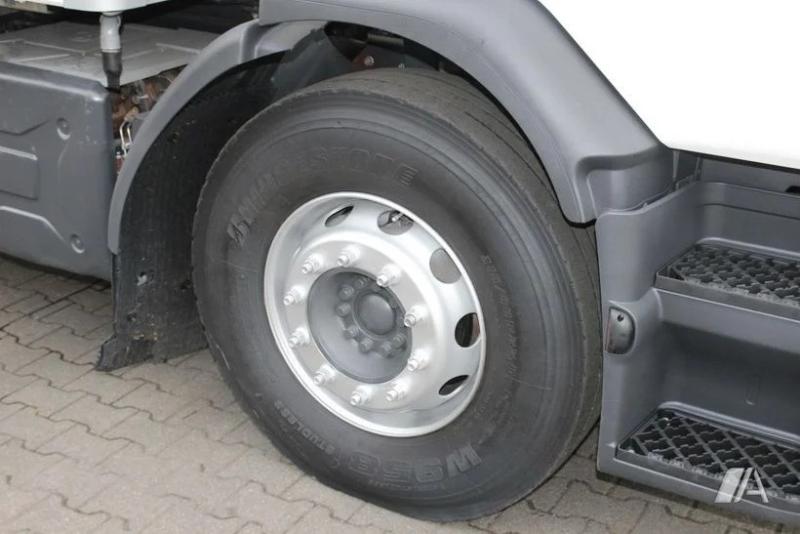 Truck Renault Gamme D WIDE