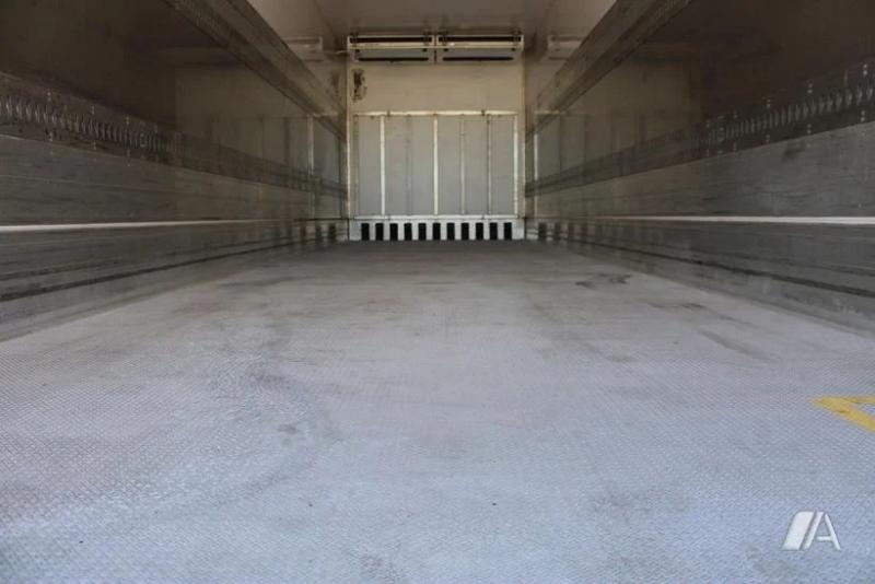 Truck Renault Gamme D WIDE