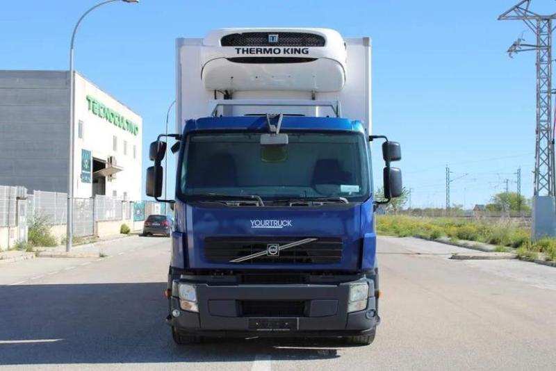 Camion Volvo