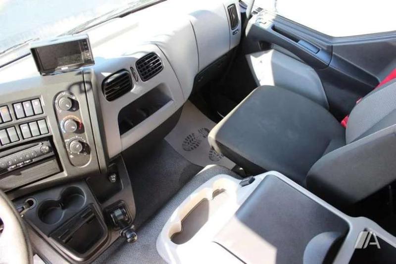 Camion Renault Gamme D WIDE