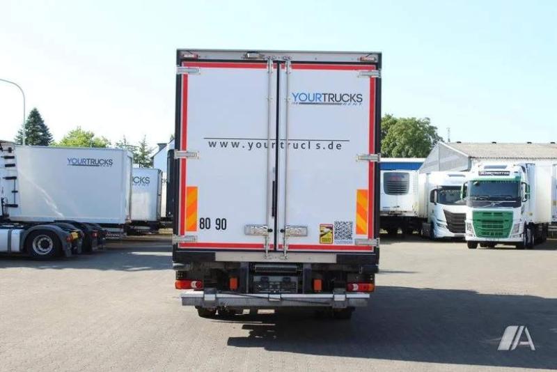 Camion Renault Gamme D WIDE