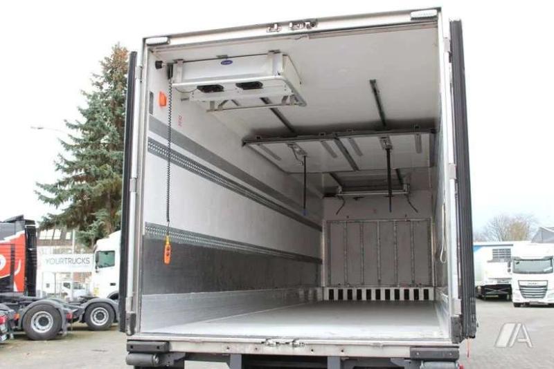 Camion Renault Gamme D WIDE