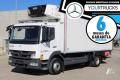 LKW  Kühlkoffer Mercedes Atego