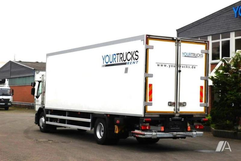 LKW Renault Gamme D WIDE