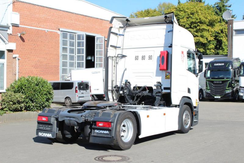 Ciągnik siodłowy Scania L