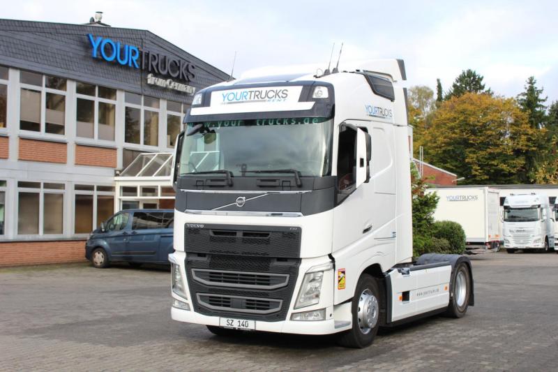 Volvo FH FH 500 E6 Globe   I-Park Cool   Kühlbox   Navi