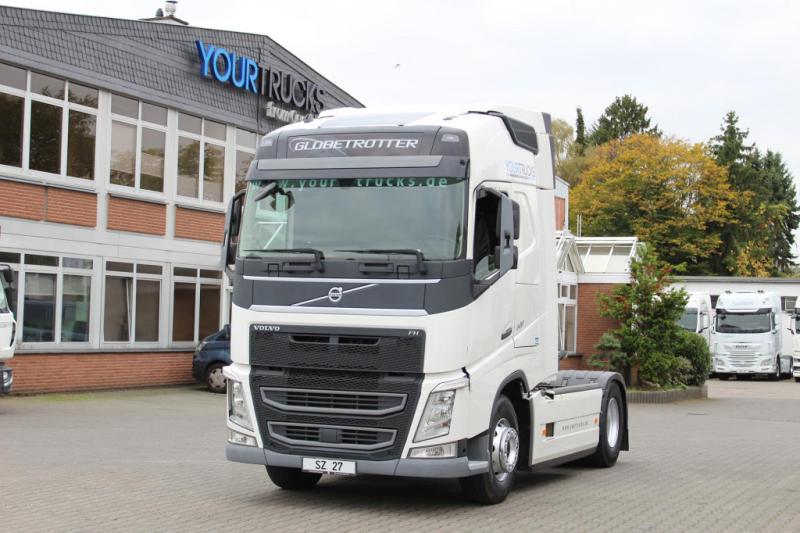 Volvo FH FH 500 E6 Globe   I-Park Cool   Kühlbox   LB