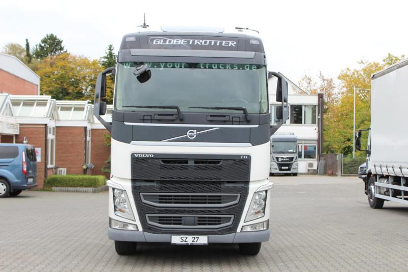 Ciągnik siodłowy Volvo FH