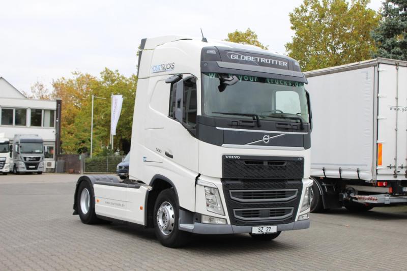 Ciągnik siodłowy Volvo FH