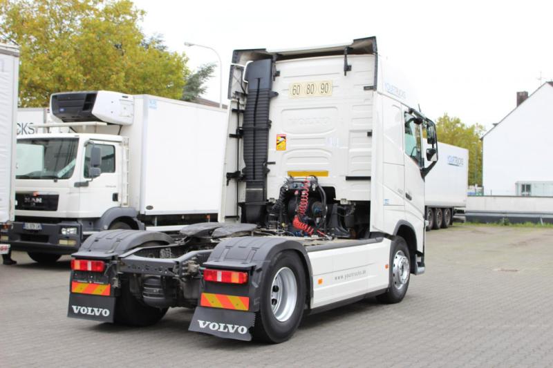 Ciągnik siodłowy Volvo FH