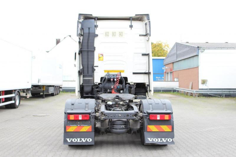 Ciągnik siodłowy Volvo FH