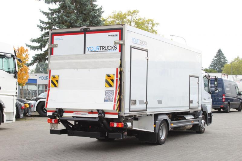 Ciężarówka Mercedes Atego