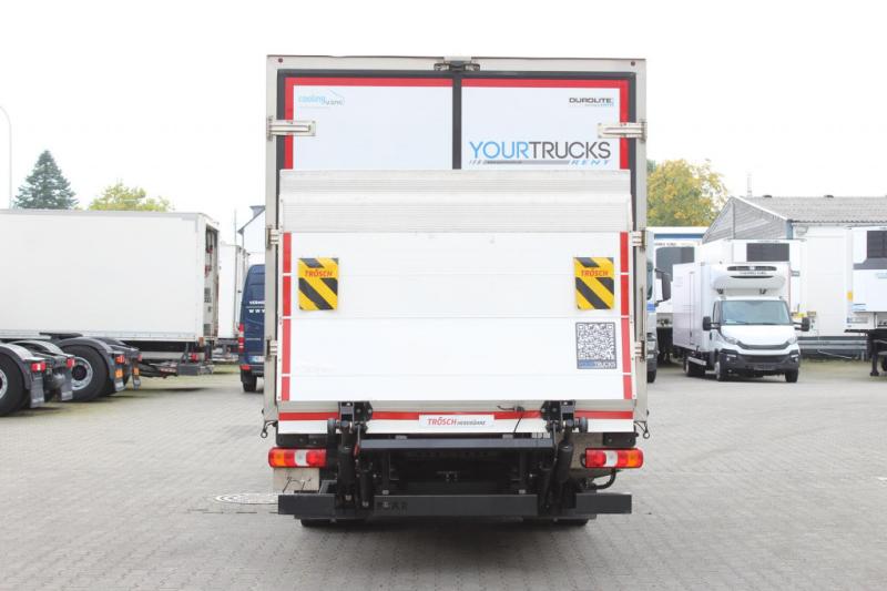 Ciężarówka Mercedes Atego
