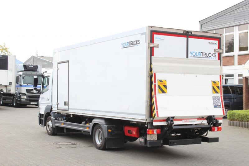 Ciężarówka Mercedes Atego