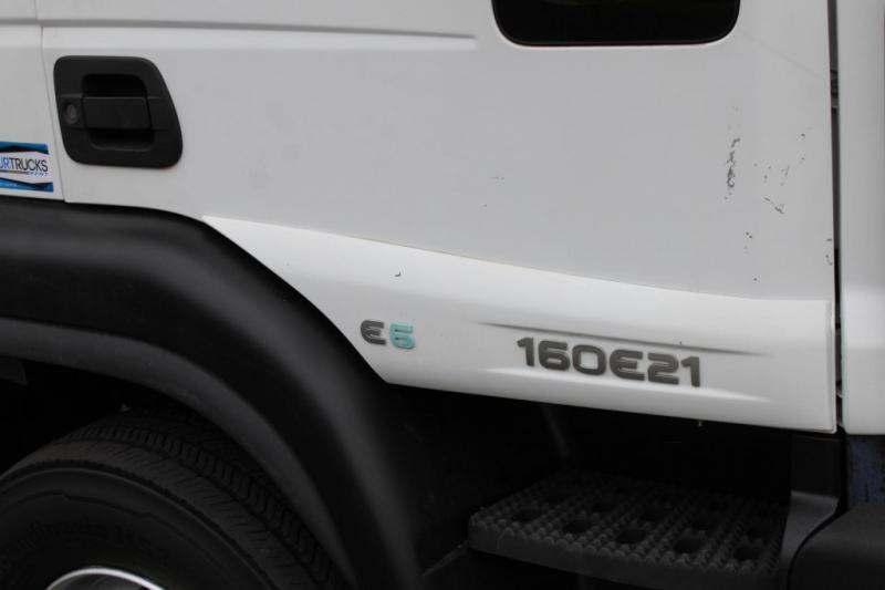 Ciężarówka Iveco Eurocargo