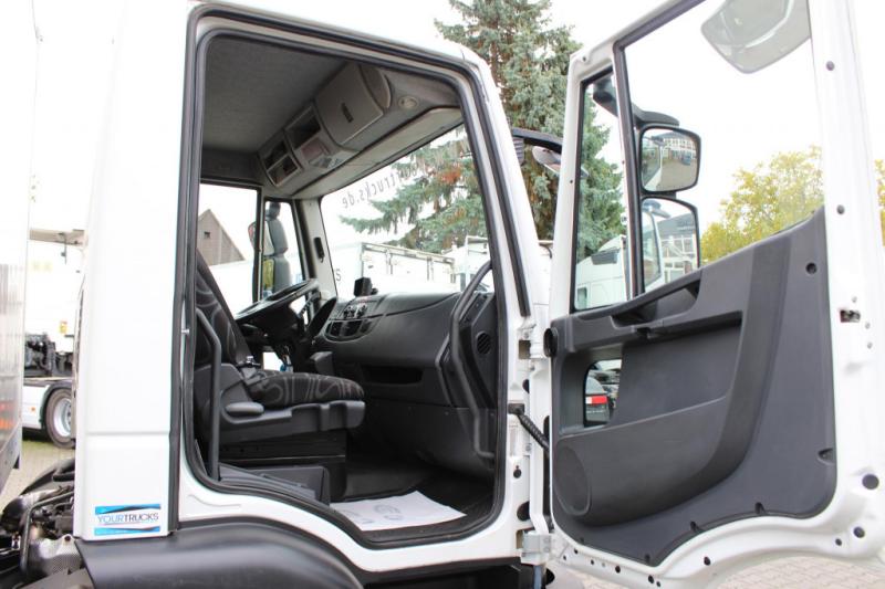 Ciężarówka Iveco Eurocargo
