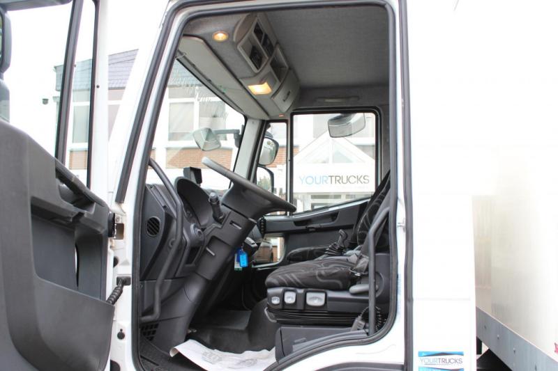 Ciężarówka Iveco Eurocargo