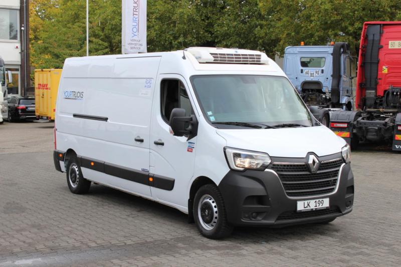 samochód dostawczy Renault Master