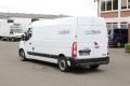 samochód dostawczy Renault Master