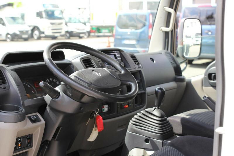 Utilitario Renault Maxity