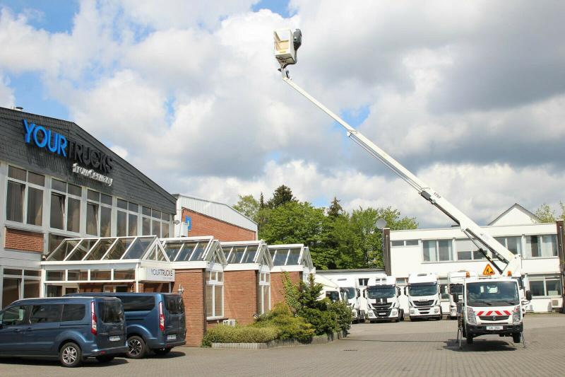 Utilitario Renault Maxity