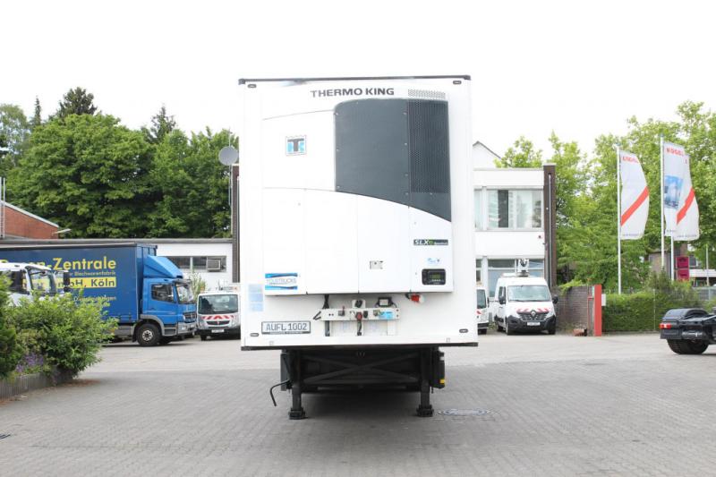 Semirremolque Schmitz Cargobull   TK SLXe Spectrum BI-Temp Strom