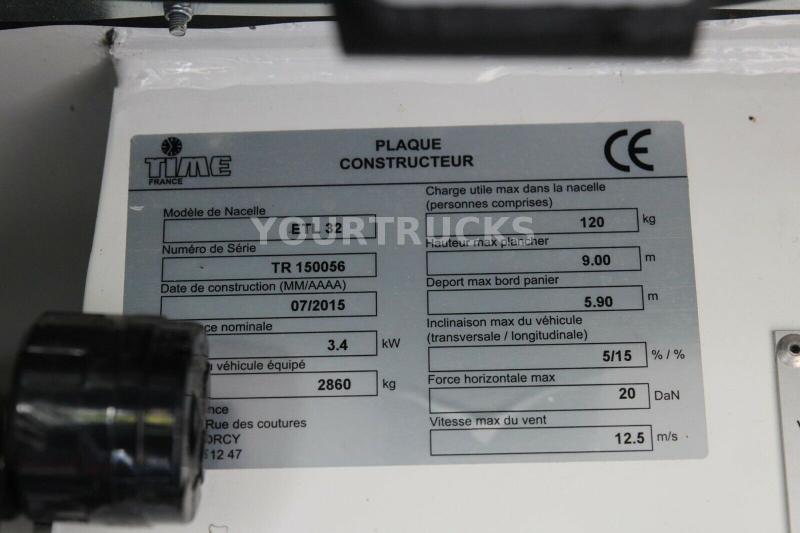 Utilitario Renault Master