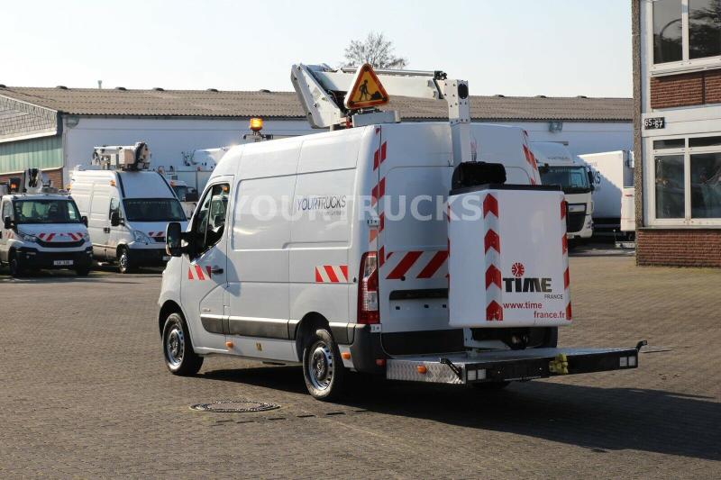 Utilitario Renault Master