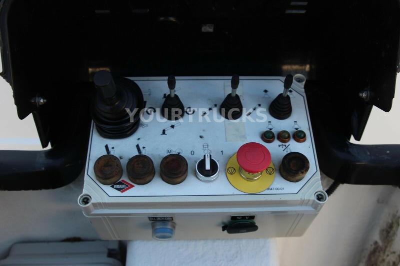 Utilitario Renault Master